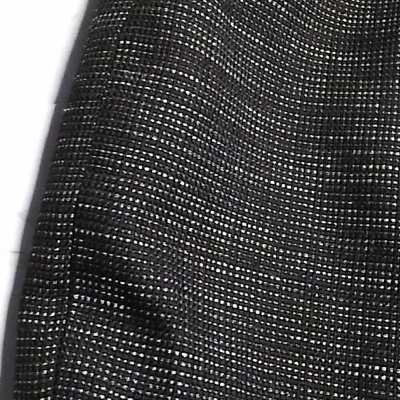 JONES STUDIO Skirt black with white midi - Picture 5 of 8